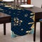 Table Runner Table Decorations - Ramadan Mosque Lantern Islamic Happy Ramadan Mubarak Party Supplies Decorations, 13.8x71 inches